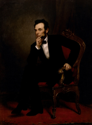 President Abraham Lincoln