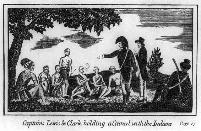 lewis and clark expidition