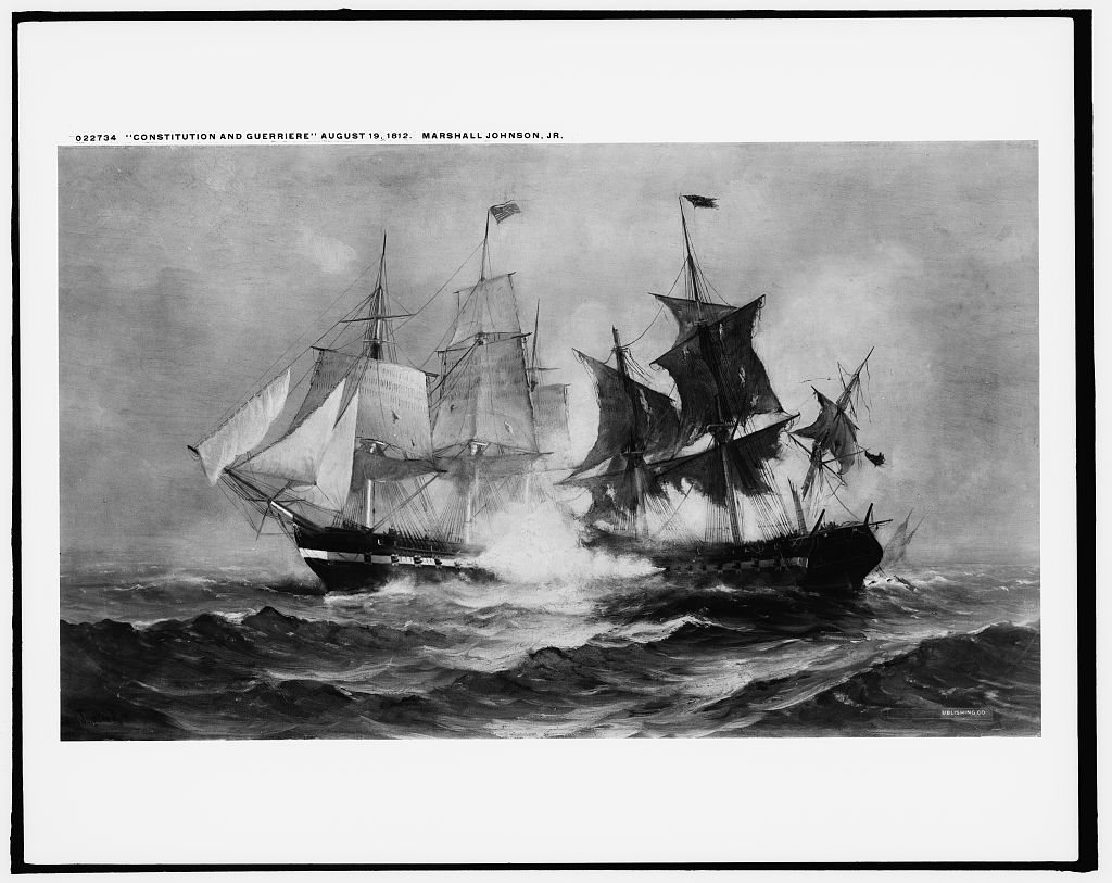 war of 1812 battle at sea