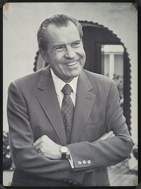 richard nixon 1968