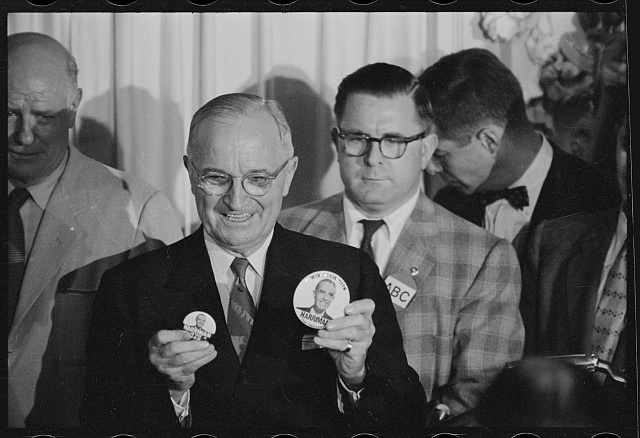 harry truman