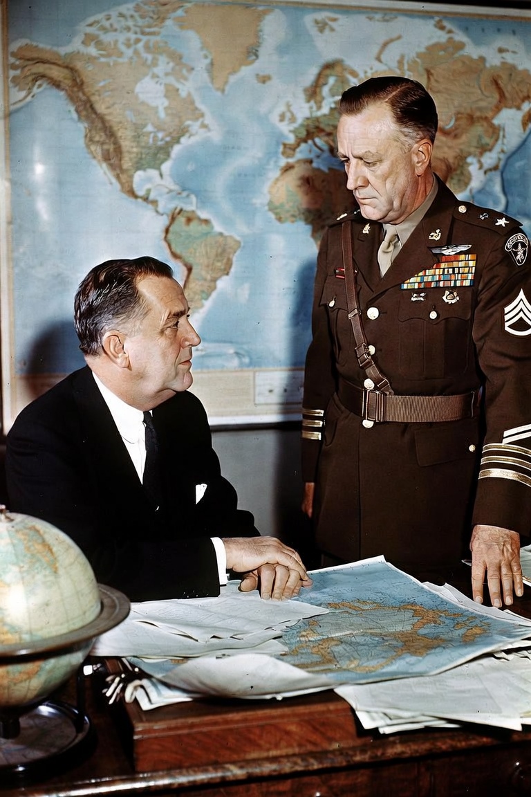 fdr and wwii